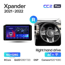 Load image into Gallery viewer, Mitsubishi Xpander (2021-2022) RHD
