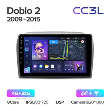 Load image into Gallery viewer, Fiat Doblo 2 II 263 (2009-2015)

