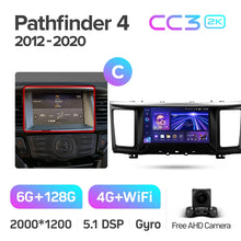 Load image into Gallery viewer, Nissan Pathfinder 4 R52 (2012-2020)
