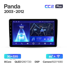 Load image into Gallery viewer, Fiat Panda 169 (2003-2012)
