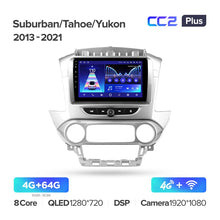Load image into Gallery viewer, Chevrolet Suburban GMT K2YC (2014-2020) / Tahoe K2UC (2013-2021) / Yukon (2014-2020)

