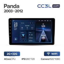Load image into Gallery viewer, Fiat Panda 169 (2003-2012)
