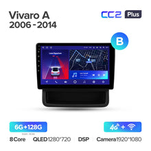 Load image into Gallery viewer, Renault Trafic 2 / Opel Vivaro A / Nissan Primastar (2006-2014)
