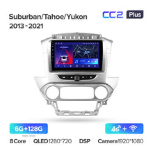 Load image into Gallery viewer, Chevrolet Suburban GMT K2YC (2014-2020) / Tahoe K2UC (2013-2021) / Yukon (2014-2020)
