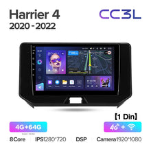 Load image into Gallery viewer, Toyota Harrier 4 XU80 (2020-2022)
