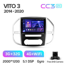 Load image into Gallery viewer, Mercedes Benz Vito 3 W447 (2014-2020)
