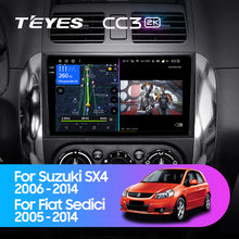 Load image into Gallery viewer, Suzuki SX4 1 (2006-2014) / Fiat Sedici (2005-2014)
