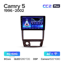 Load image into Gallery viewer, Toyota Camry 5 XV20 (1996-2002)
