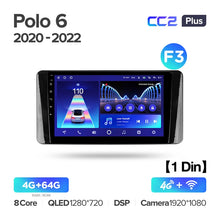Load image into Gallery viewer, Volkswagen Polo Mk6 VI 6 (2020-2022)
