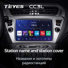 Load image into Gallery viewer, Peugeot 301 / Citroen C-Elysee CElysee (2012-2016) [F1]
