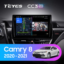 Load image into Gallery viewer, Toyota Camry VIII 8 XV70 (2020-2021) - Left Hand Drive
