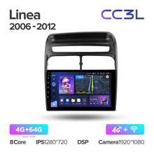 Load image into Gallery viewer, Fiat Linea (2006-2012)
