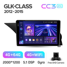 Load image into Gallery viewer, Mercedes Benz GLK - Class X204 (2012-2015)
