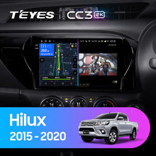 Load image into Gallery viewer, Toyota Hilux Pick Up AN120 (2015-2022) Right hand driver

