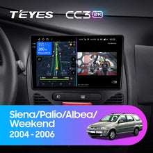 Load image into Gallery viewer, Fiat Siena / Palio / Albea / Weekend (2004-2006)
