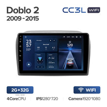 Load image into Gallery viewer, Fiat Doblo 2 II 263 (2009-2015)
