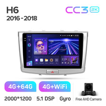 Load image into Gallery viewer, GREAT WALL Hover Haval H6 (2016-2018)
