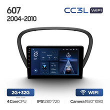 Load image into Gallery viewer, Peugeot 607 (2004-2010)
