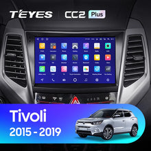 Load image into Gallery viewer, SsangYong Tivoli (2015-2019)
