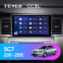 Load image into Gallery viewer, Geely SC7 (2011-2015)
