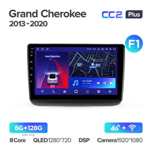 Load image into Gallery viewer, Jeep Grand Cherokee WK2 (2013-2020)
