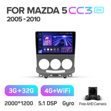 Load image into Gallery viewer, Mazda 5 2 CR (2005-2010)

