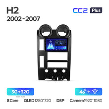 Load image into Gallery viewer, Hummer H2 E85 (2002-2007)
