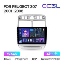 Load image into Gallery viewer, Peugeot 307 1 (2001-2008)
