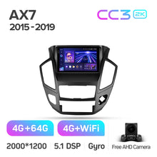 Load image into Gallery viewer, Dongfeng AX7 (2015-2019)
