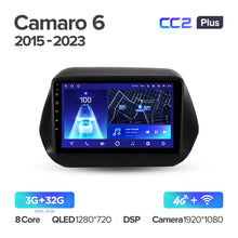 Load image into Gallery viewer, Chevrolet Camaro 6 (2015-2023)

