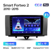 Load image into Gallery viewer, Mercedes Benz Smart Fortwo 2 (2010-2015)
