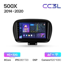Load image into Gallery viewer, Fiat 500X (2014-2020)
