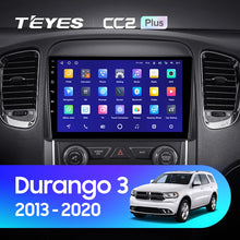 Load image into Gallery viewer, Dodge Durango 3 WD (2013-2020)
