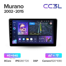 Load image into Gallery viewer, Nissan Murano Z50 (2002-2015)
