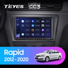 Load image into Gallery viewer, Skoda Rapid NH3 NH1 (2012-2020)
