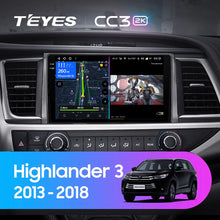 Load image into Gallery viewer, Toyota Kluger / Highlander 3 XU50 (2013-2018)
