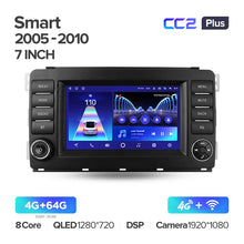 Load image into Gallery viewer, Mercedes Benz Smart (2005-2010)

