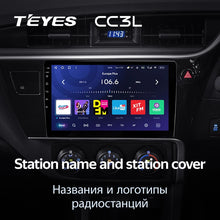Load image into Gallery viewer, Toyota Corolla 11 / Auris LHD &amp; RHD (2017-2018)
