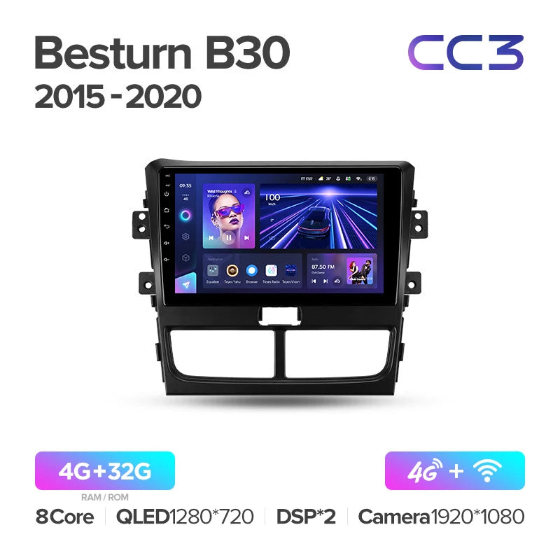 FAW Besturn B30 1 (2015-2020)