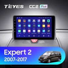 Load image into Gallery viewer, Peugeot Expert 2 G9 (2007-2017)
