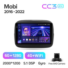 Load image into Gallery viewer, Fiat Mobi (2016-2022)
