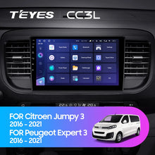 Load image into Gallery viewer, Citroen Jumpy 3 (2016-2021) / Peugeot Expert 3 (2016-2021)
