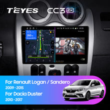 Load image into Gallery viewer, Renault Logan 1 Sandero (2009-2015) / Lada Largus Lergus (2012-2020) / Dacia Duster (2010-2017)
