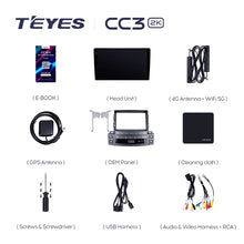 Load image into Gallery viewer, Lexus LX570 J200 3 lll (2007-2015)
