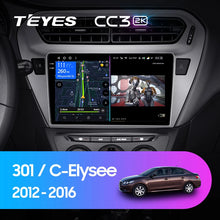 Load image into Gallery viewer, Peugeot 301 / Citroen C-Elysee CElysee (2012-2016) [F2]
