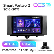 Load image into Gallery viewer, Mercedes Benz Smart Fortwo 2 (2010-2015)
