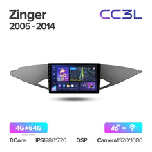 Load image into Gallery viewer, Mitsubishi Zinger (2005-2014)
