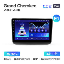 Load image into Gallery viewer, Jeep Grand Cherokee WK2 (2013-2020)
