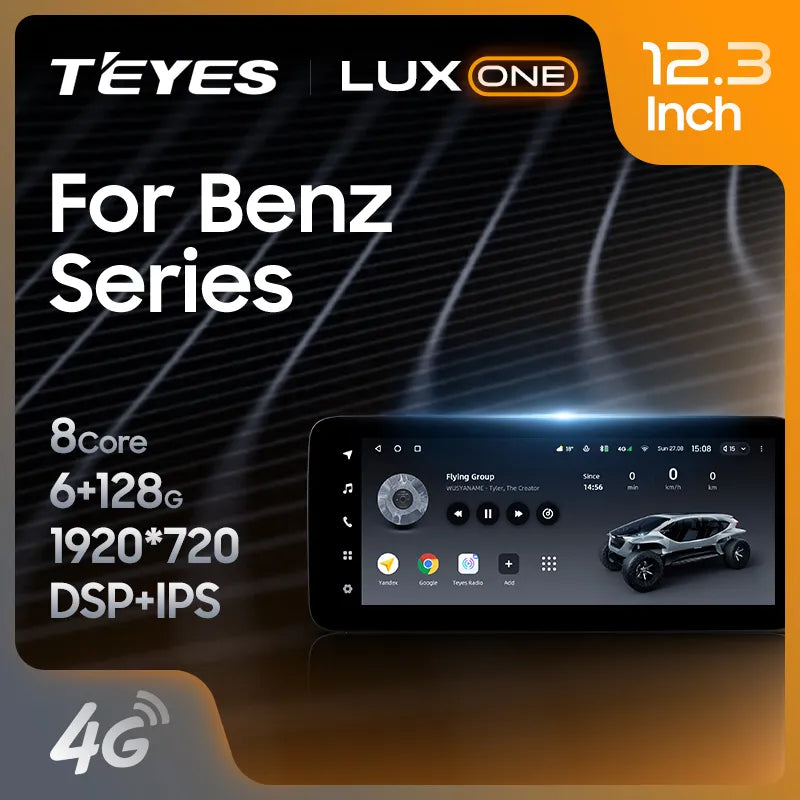 TEYESLUXONEForMercedes-BenzABCVMGLClassW176W246W204W205W212S212C207W447GLCX253GLKX204CLAX117C117GLAX156CLSC218GLEW166