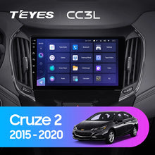 Load image into Gallery viewer, Chevrolet Cruze 2 (2015-2023)
